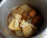 エコで美味しい～染みしみ煮物！作り方6写真