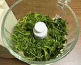 餅つき機　よもぎ餅作り方4写真