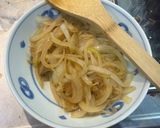 豚こまのカレーケチャップ炒め作り方2写真