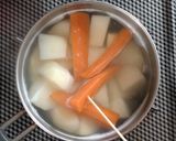 簡単副菜☆基本のポテトサラダ。作り方4写真