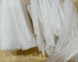 おせちに　だしまろ酢で簡単　なます作り方1写真
