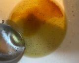 水菜が主役!デパ地下風、ごちそうサラダ作り方3写真