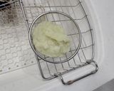 和風おろし鶏肉ハンバーグ作り方1写真