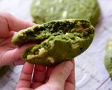 濃抹茶ホワイトチョコチャンククッキー✴︎作り方13写真