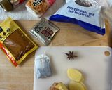 台湾風🇹🇼煮卵　殻ごと茶葉とタレ（茶葉蛋）作り方2写真