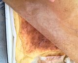 夏に☆米粉豆腐チョコケーキ作り方5写真