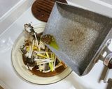 中華風蒸し魚作り方5写真