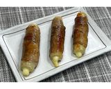 肉巻きチーズちくわ★動画あり★作り方16写真