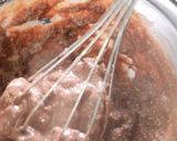 チョコ不要！お豆腐deショコラモッチ作り方3写真