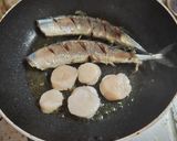 秋刀魚の和風アクアパッツァ作り方12写真