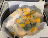 カボチャの煮物作り方6写真