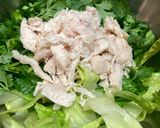 大量消費 / パクチーのザーサイドレッシング作り方5写真