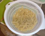 野菜たっぷりシーフードパスタグラ＆ドリア作り方6写真