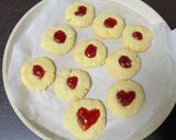 簡単いちごジャムクッキー作り方8写真