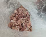 カリカリ♡揚げ焼きの油淋豚　ゆず胡椒タレ作り方3写真