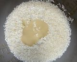 もずくとツナ缶の炊き込みご飯作り方5写真