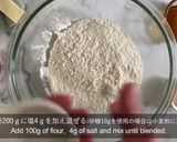 やみつき塩パン作り方2写真