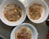 簡単中華ビーフストロガノフ味豆腐野菜炒め作り方5写真