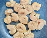 完全エビチリに見える♪鶏チリ作り方2写真