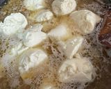 [覚書]節約。辛味はセルフで塩味麻婆作り方2写真