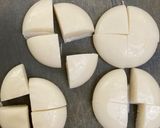 チョコもち作り方1写真