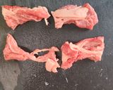 筍と牛肉のしぐれ煮丼作り方3写真