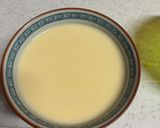 レンチンで完成！レトロ風カラメルプリン作り方3写真