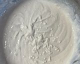米粉のフルーツケーキ(卵・バター不使用)作り方4写真