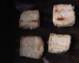 油少な目★美味★魚焼きグリルで揚出し豆腐作り方3写真