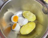 超簡単!マヨうま。マカロニポテトサラダ作り方5写真