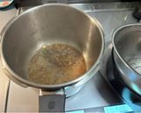 圧力鍋調理！牛軟骨と大根のとろとろ煮作り方4写真