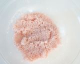 白ごま桜餅作り方3写真