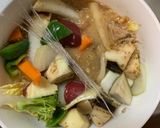 簡単ジャーマンポテト味ツナ根菜白菜野菜炒作り方17写真