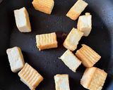 簡単！厚揚げとなすのみぞれ煮作り方5写真