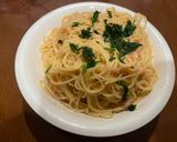柑橘香る豆腐でレンチン明太クリームうどん作り方8写真
