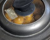 はちみつ入り里芋の煮物(煮っころがし)作り方5写真