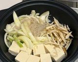 美味しい　すき焼き(松茸入りも)作り方10写真