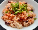 赤飯作り方5写真