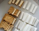 大根と厚揚げのおかか炒め作り方2写真