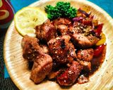 【漬け込み簡単】🇯🇲爆速ジャークチキン鶏腿作り方10写真