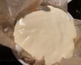ミニバスクチーズケーキ作り方3写真
