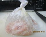 鶏むね肉の簡単にんにくソテー作り方4写真