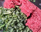 一人暮らし麻婆皿うどん作り方2写真