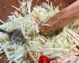 整腸作用バッチリ⭐︎ソムタム作り方7写真