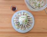 さっぱり×旨辛！とろニシンレモンじめ作り方5写真
