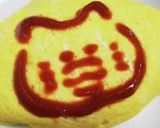 うちの定番♪ケチャップライス*オムライス作り方17写真