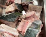 ブリ大根⭐︎北陸の味⭐︎骨も食べられる作り方2写真