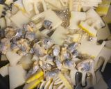 超うまい！筍とアサリの贅沢炊き込みご飯作り方4写真