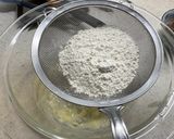 簡単しっとりココアクッキー作り方1写真