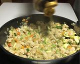 ダイエットパスタ･夏野菜の冷製ボロネーゼ作り方21写真